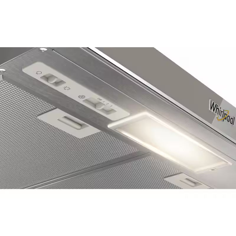 30 in. 325 CFM Stainless Steel Wall Mount Range Hood V24754