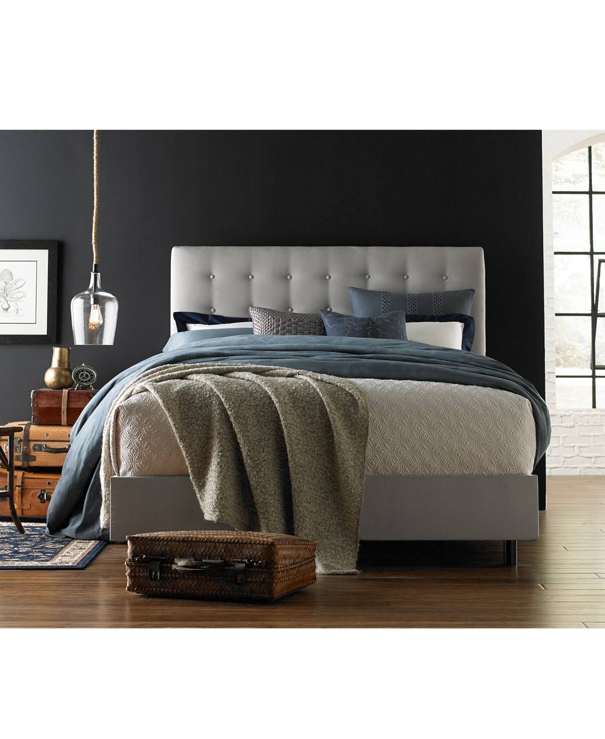 Twin Headboard F6693