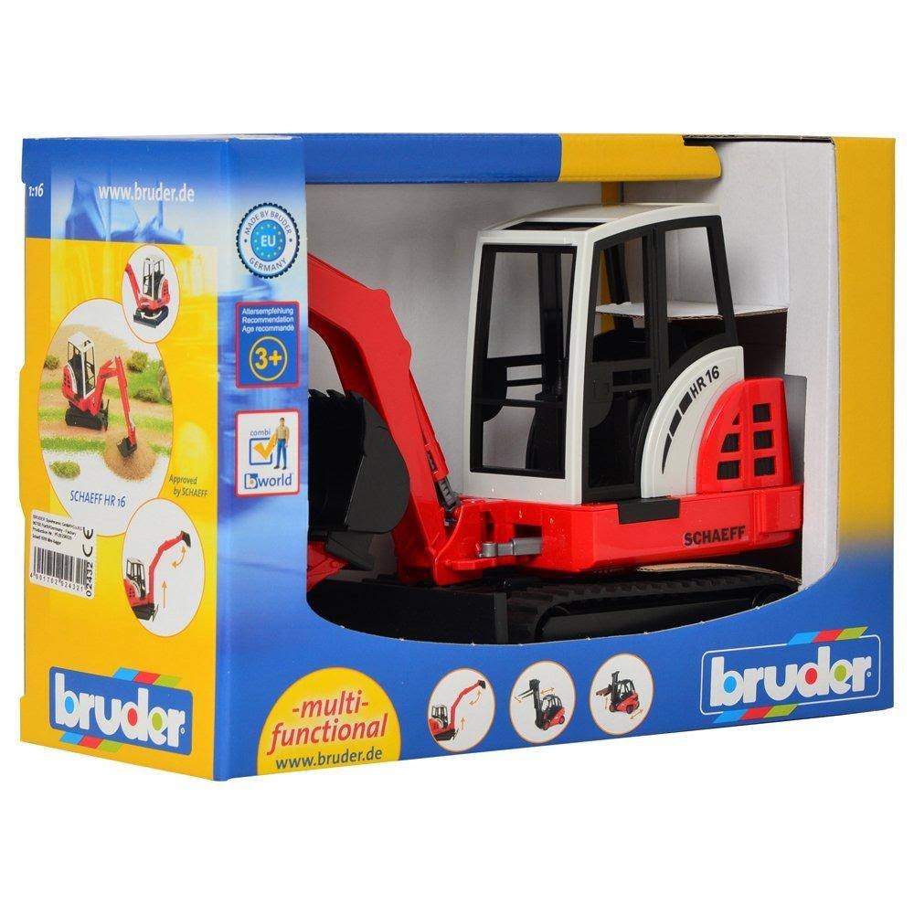 Mini Excavator HR 16 U756504