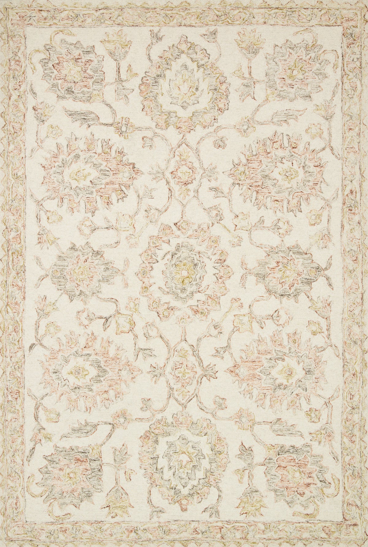 Ivory Blush 8'6 x 12' Rug F849207