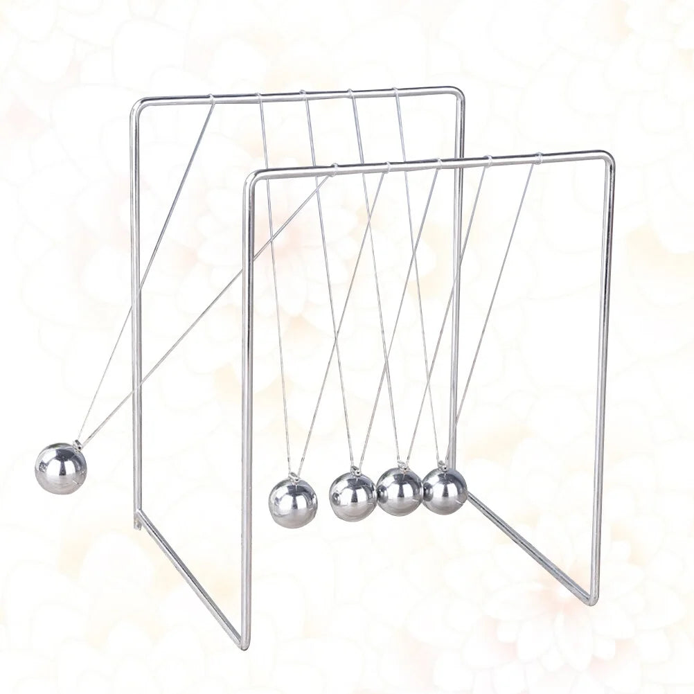 Newton Cradle Desk Gadget D4493