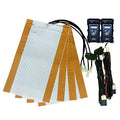 Carbon Fiber Car Seat Heater Element Two Seats X735