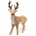 Decorative Sisal Standing Deer M674166