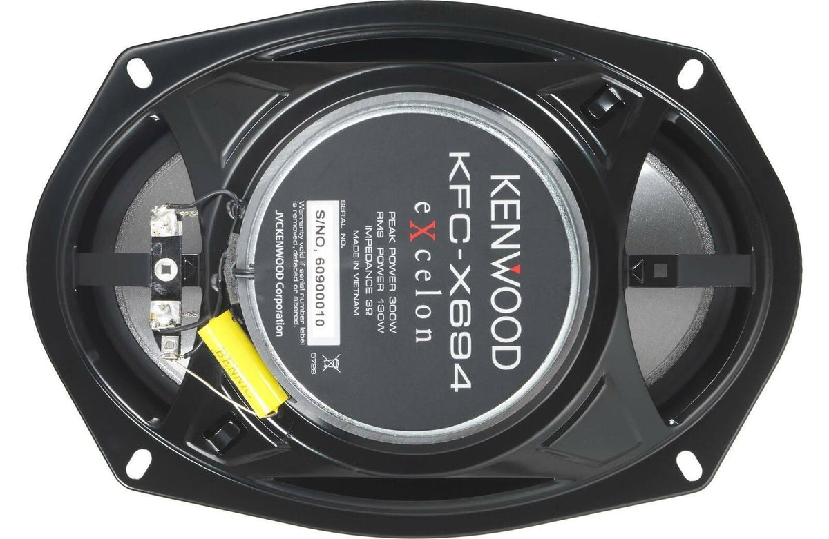 6x9 2-Way Car Speakers Q203399