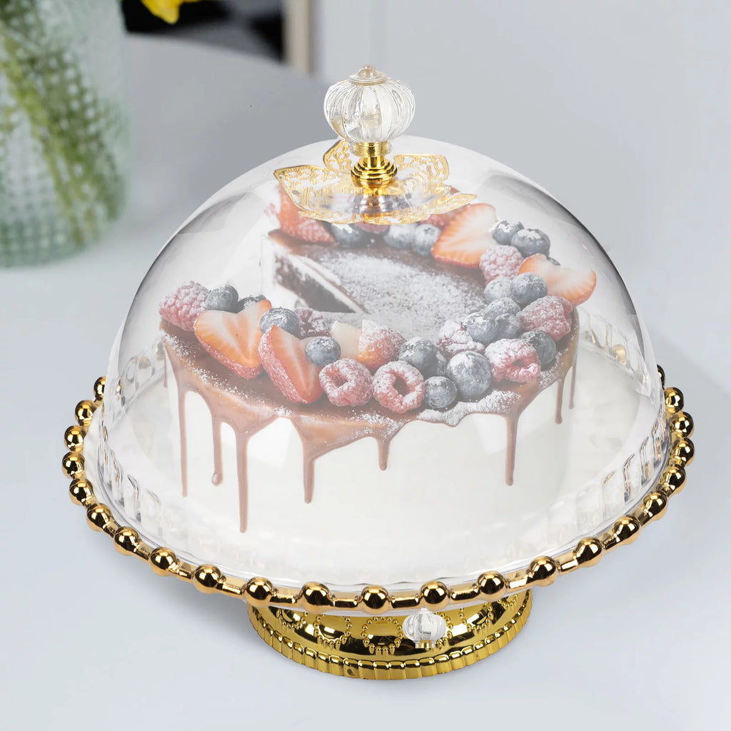 Ceramic Cake Stand Display Tray Y90964