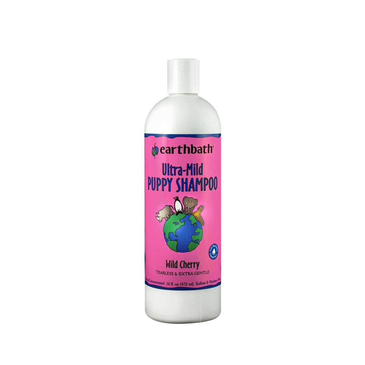 Ultra-Mild Puppy Shampoo D8140
