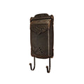 Vertical Wall Mount Mailbox X465704