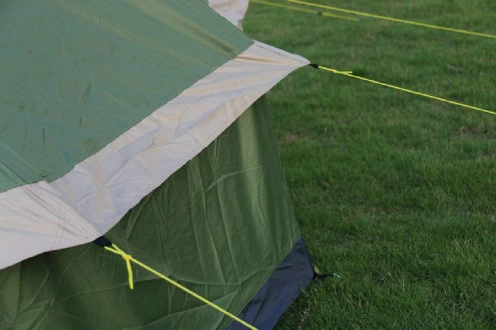 5m/16.4ft Waterproof Sun Shade Tent for Camping Z427