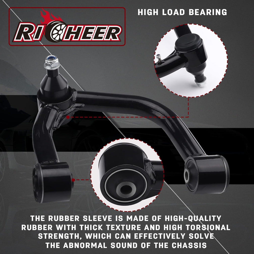 Front Upper Control Arms for Tacoma F696