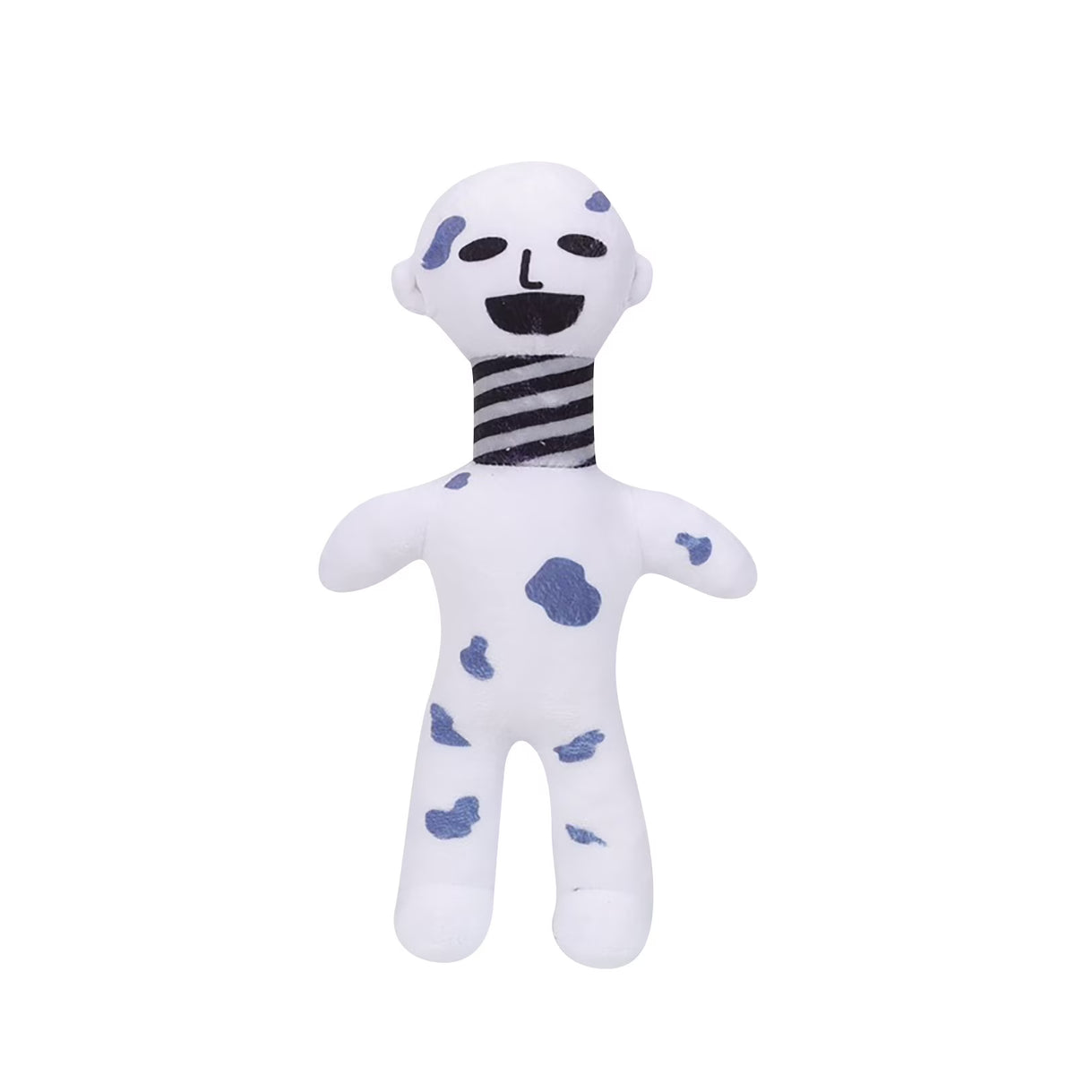 9.8" Coil-Head Plush Figure Toys E4890