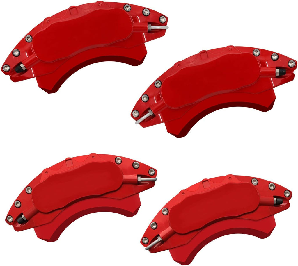 Green Aluminum Brake Caliper Cover (set of 4) H35819