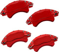 Green Aluminum Brake Caliper Cover (set of 4) H35819