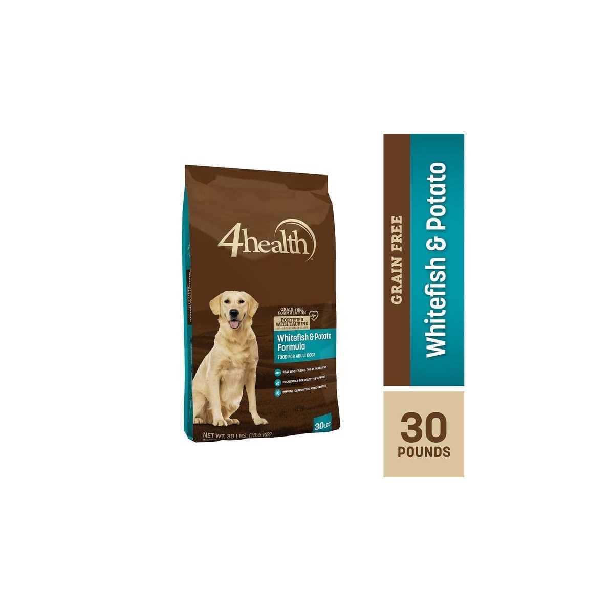 Grain Free Adult Dog Food G338