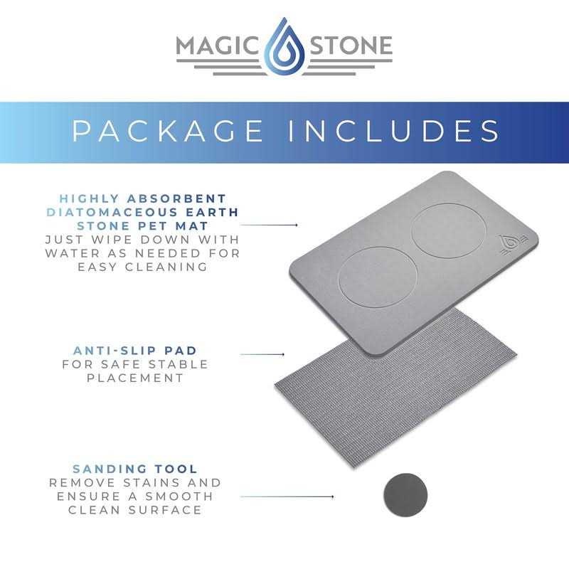 Quick Absorbent Pet Feeding Mat R80211
