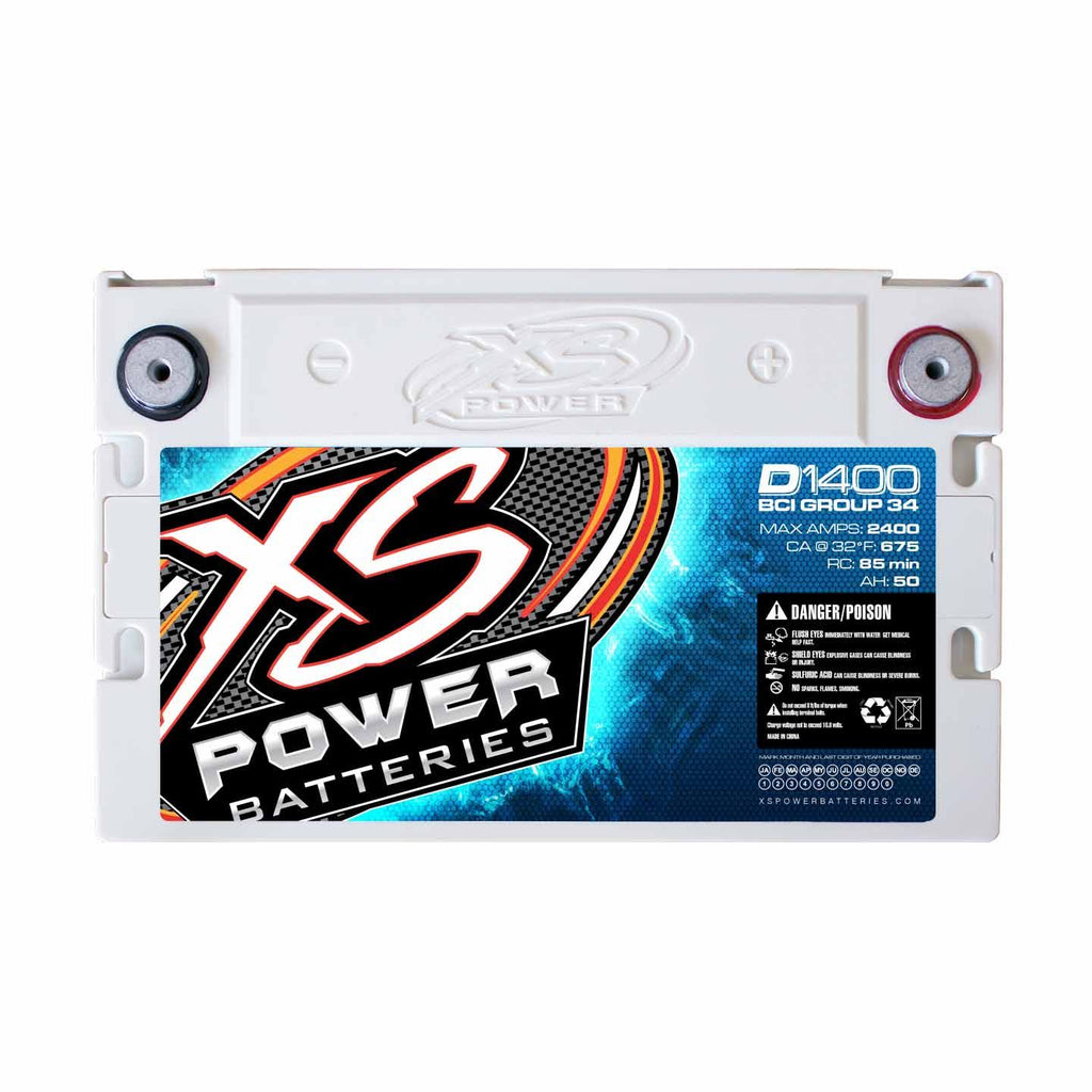 AGM Racing Battery K93365