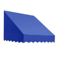 Gray Window Entry Awning M73783