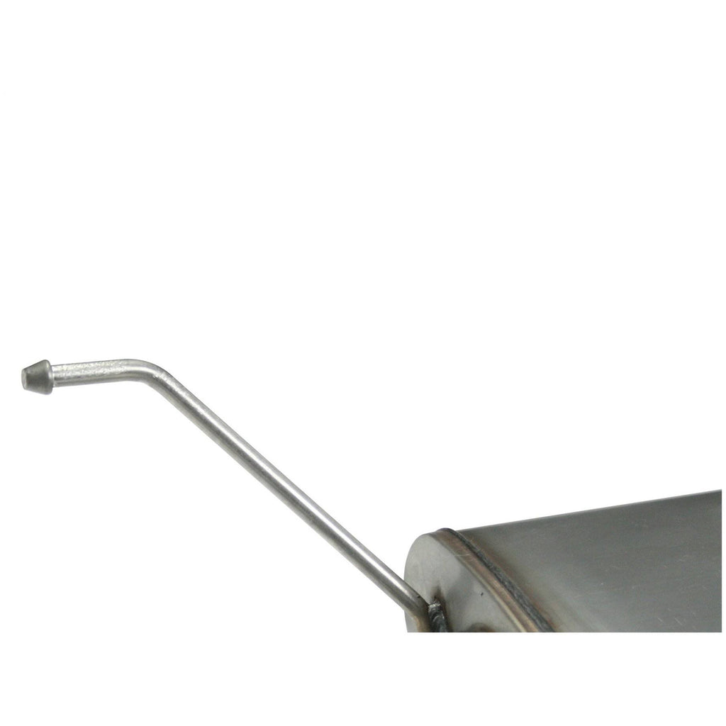 Cat-Back Exhaust System I63557