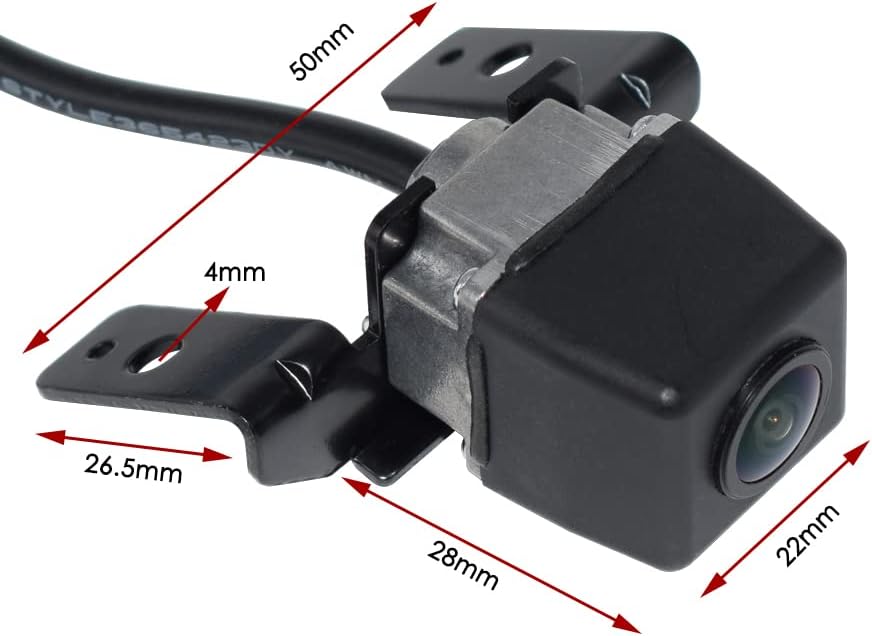Rear View Backup Camera Pack of 2 L32552