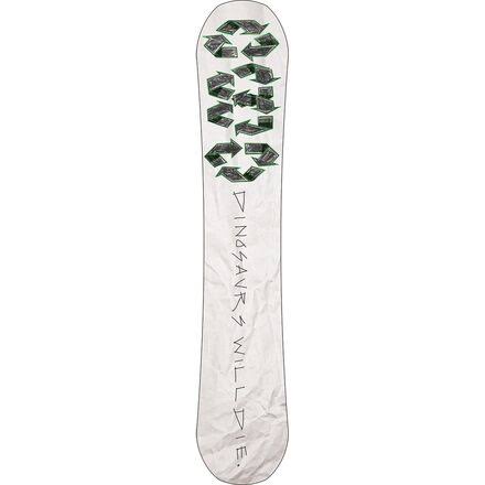 White 157cm Snowboard V68229