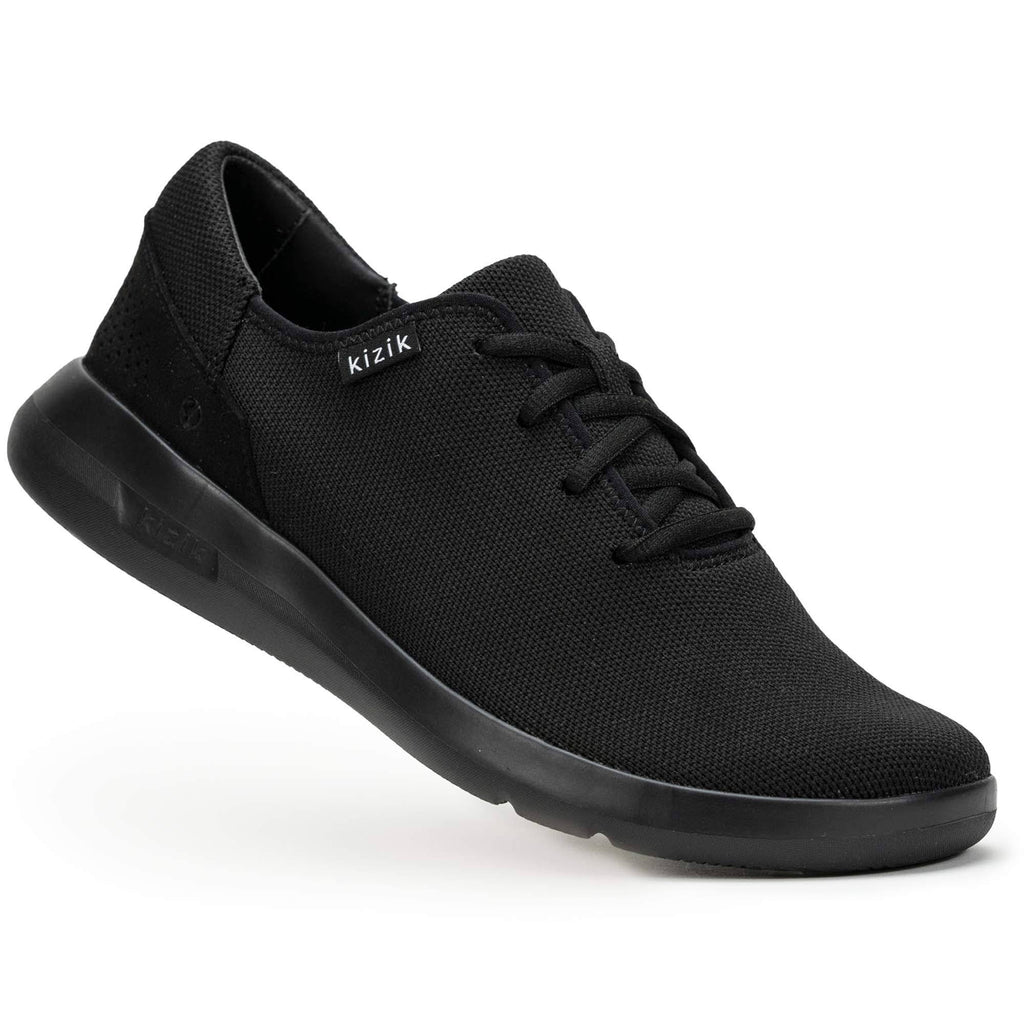 Black Eco Knit Shoes C330425