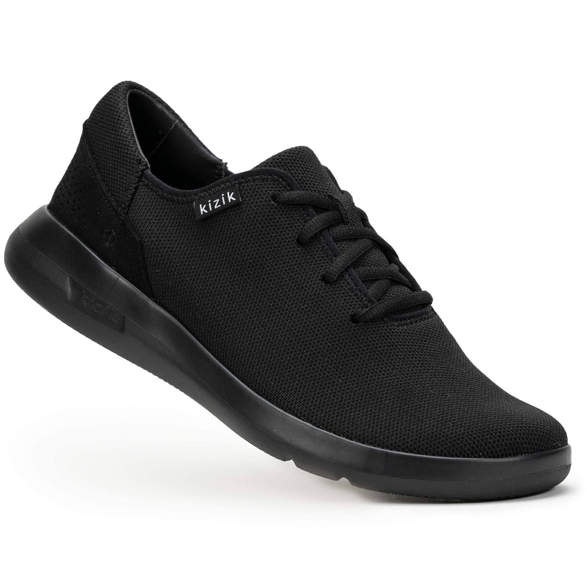 Black Eco Knit Shoes C330425