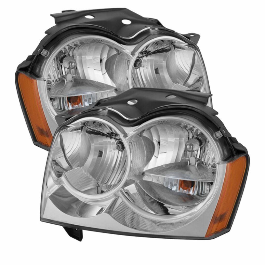 Crystal Headlights for Jeep Grand Cherokee U68273