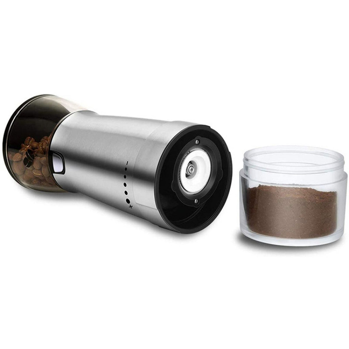 USB Charge Stainless Steel Coffee Grinder M782