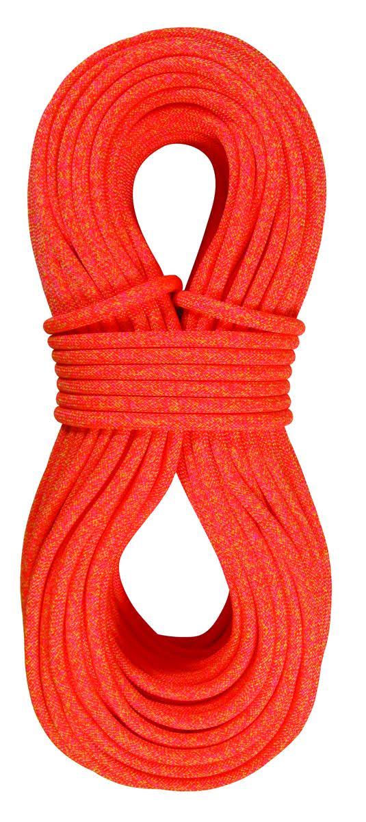 Rope-Dry-Orange 9.4 mm Rope R7784