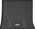 Black All Weather Cargo Trunk Mat N5785