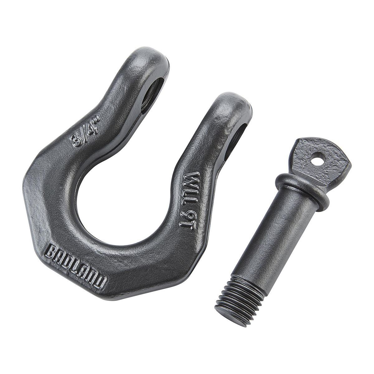 3/4 in. D-Ring Shackle P863