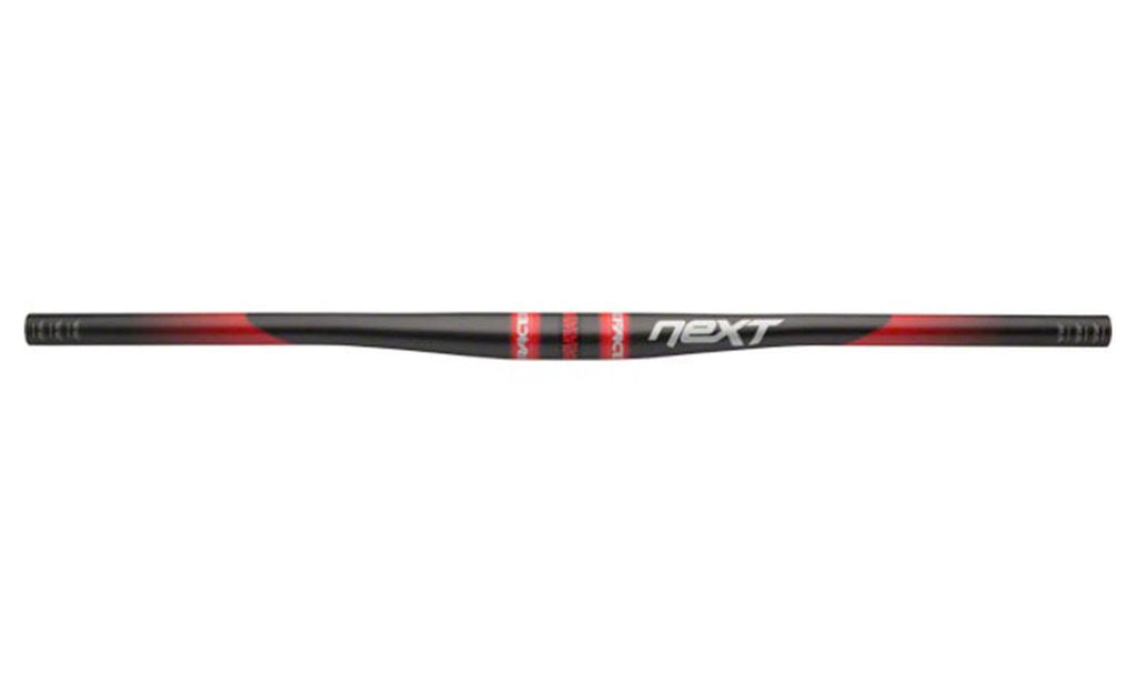 Red Carbon Handlebar Y172