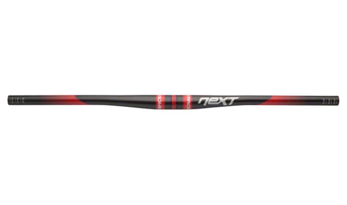 Red Carbon Handlebar Y172