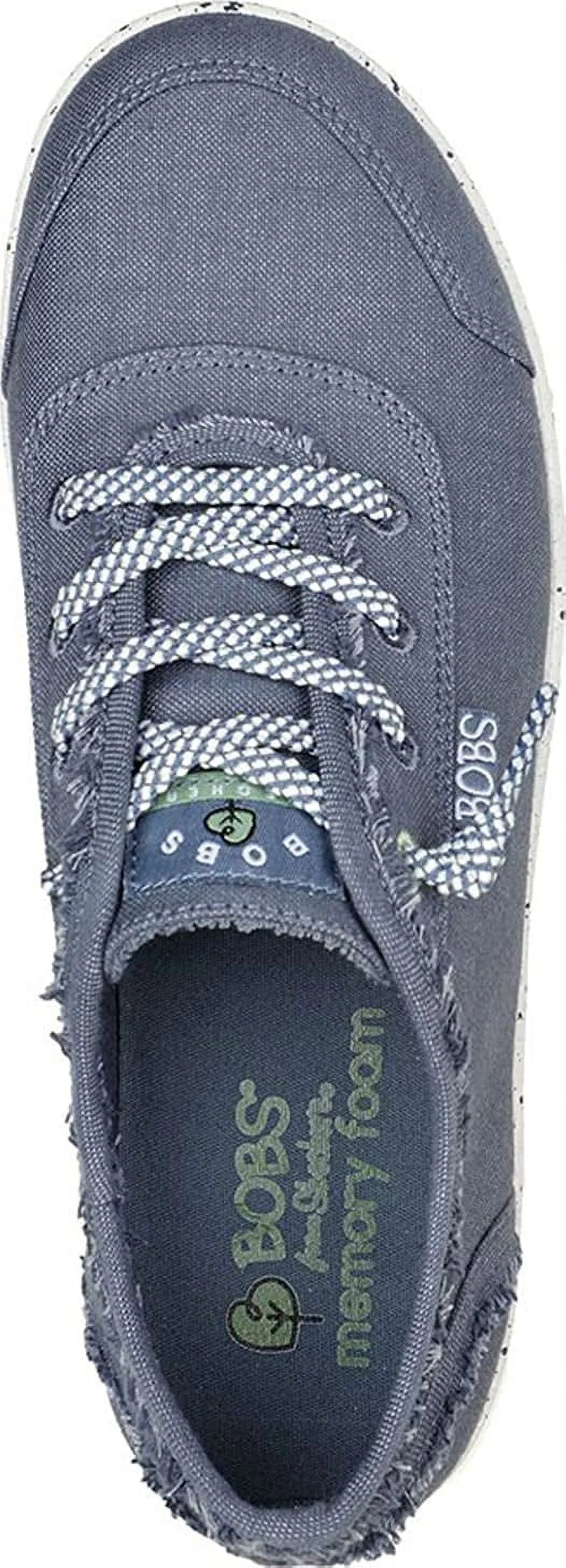 Recycled Canvas Slip On Sneaker W191767