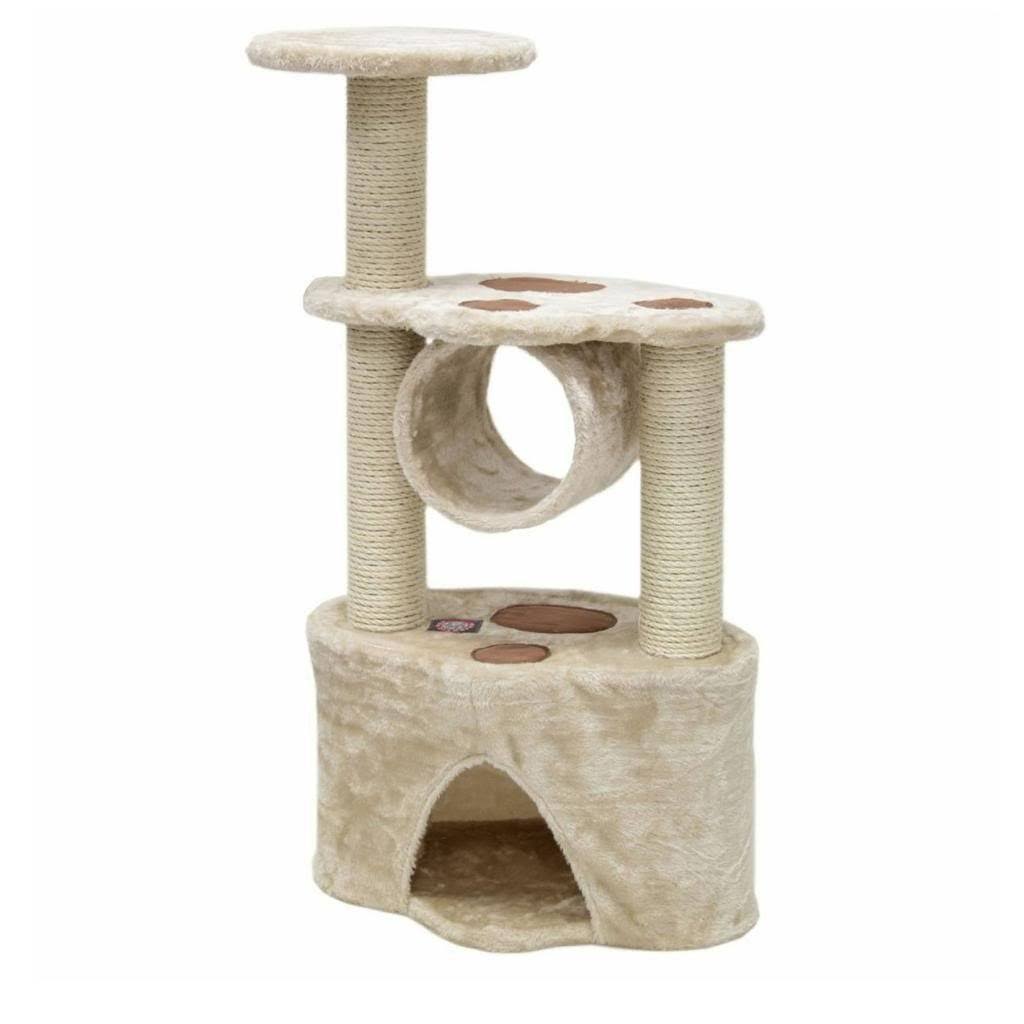 80 in. Sherpa Cat Tree Q842684