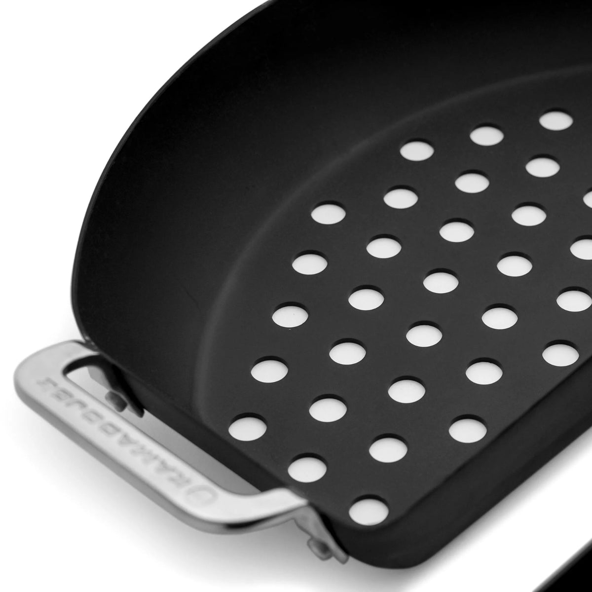 Carbon Steel Half-Moon Pan Set P8688