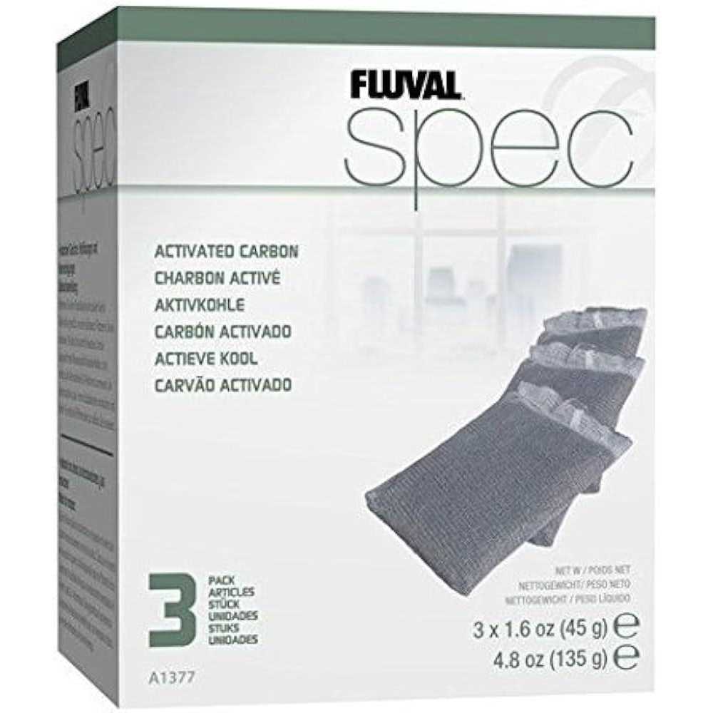 Replacement Filter Kit with Foam Filter Block, Biomax 2.1oz, and Carbon Filter W527