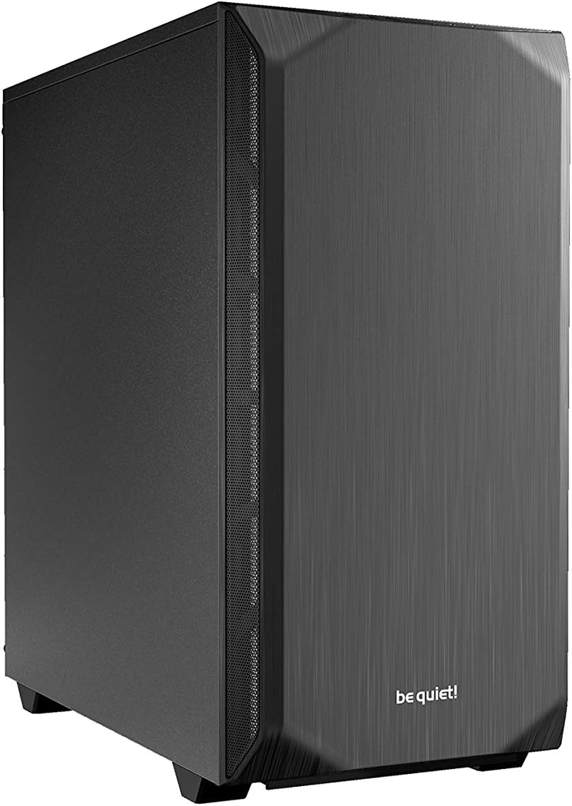 Mid Tower ATX Case with Tempered Glass Window H7061