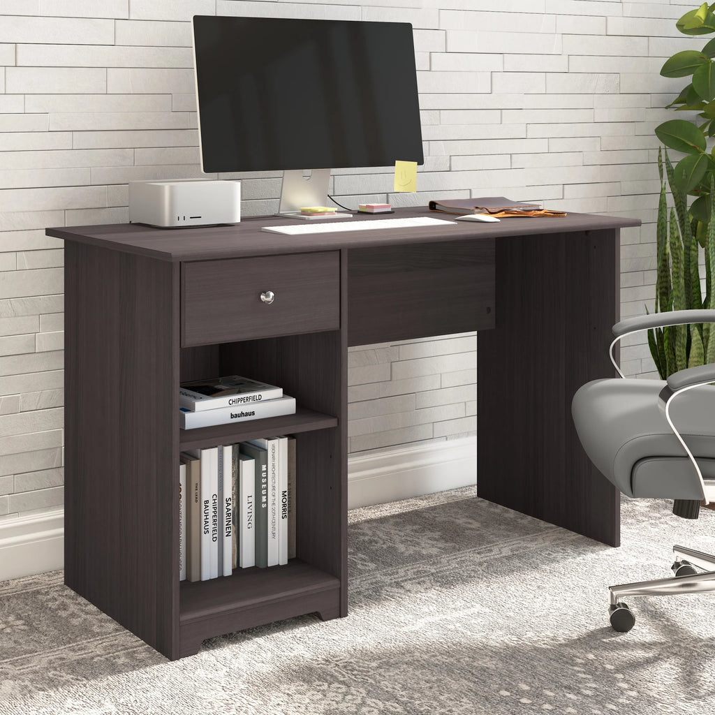 48W Computer Desk with Storage V552
