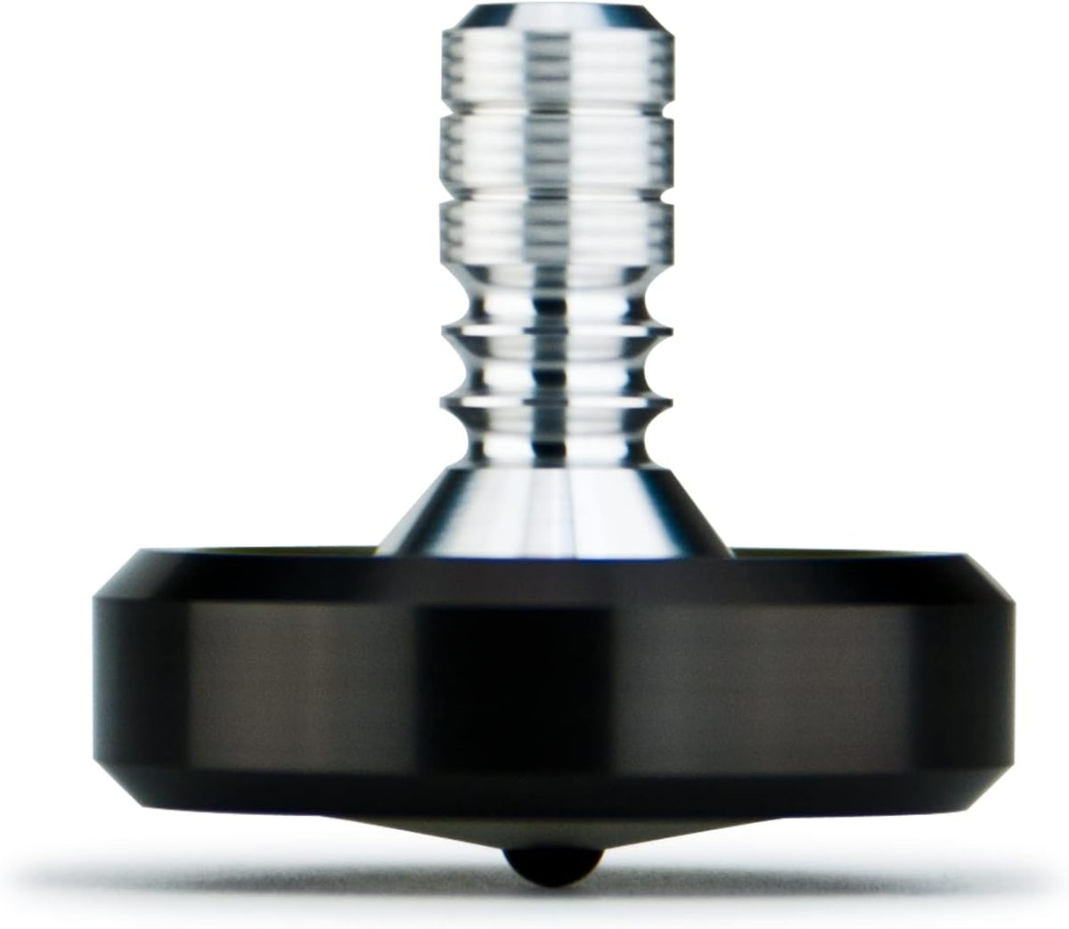Brass Spinning Top with Titanium Stem, Pack of 2 M8335