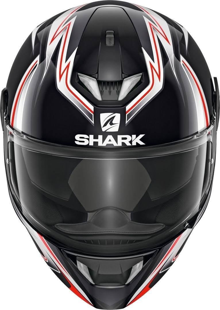 Black-white-anthracite Helmet Size M Y205