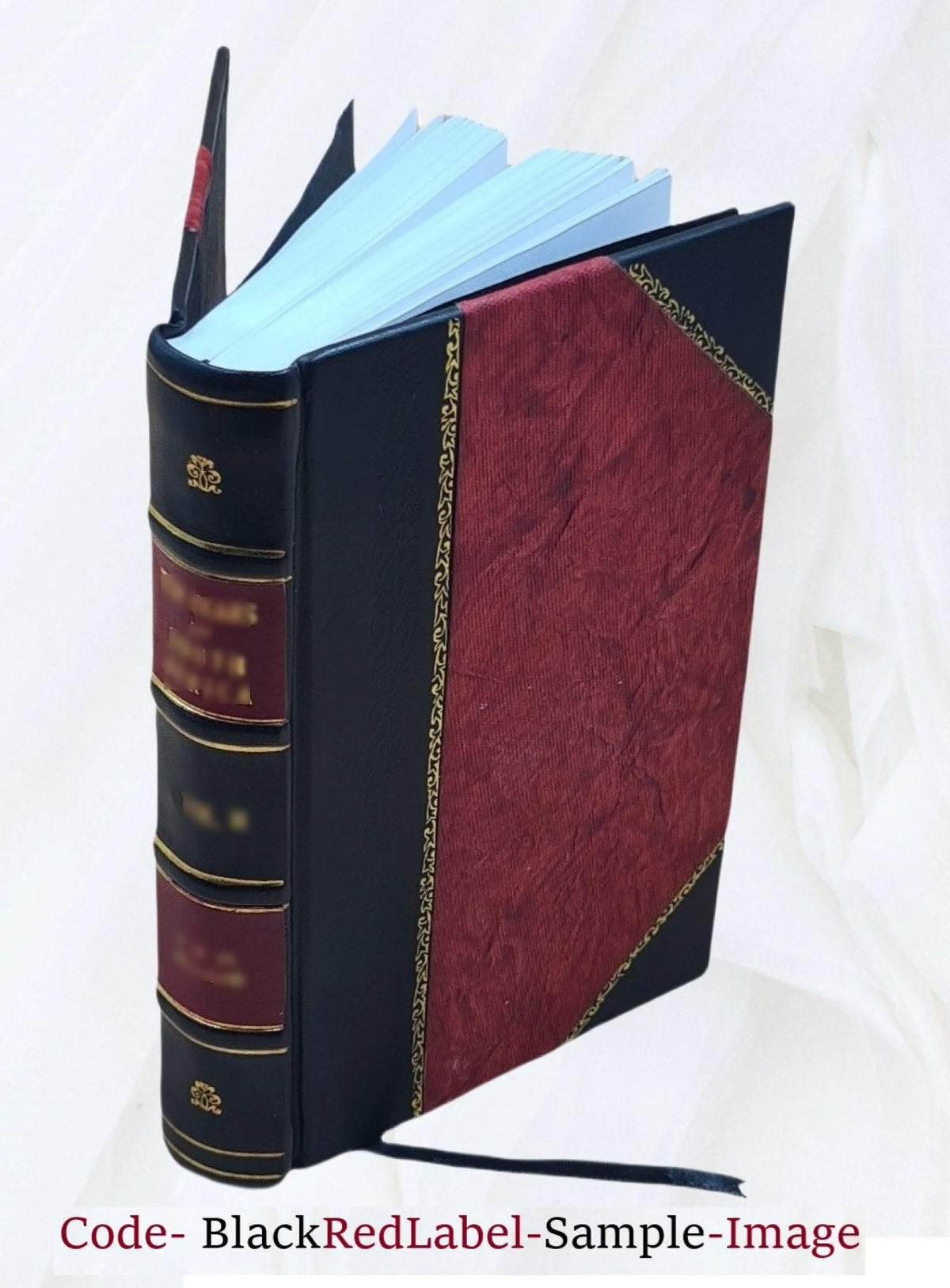Leather Bound X708