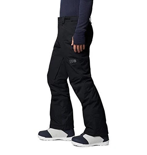 Black Insulated Pant N660476