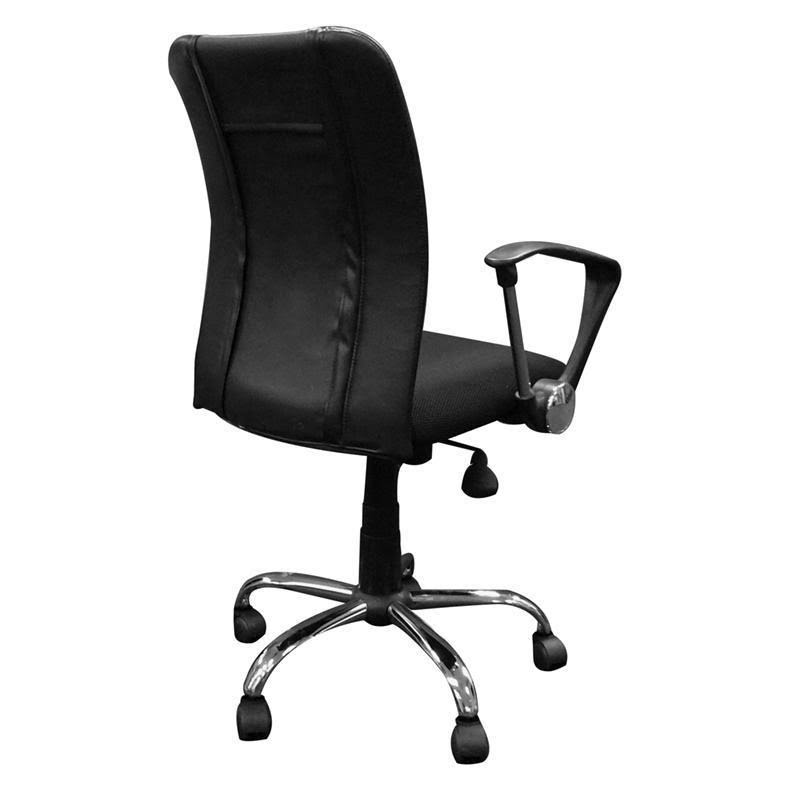 Curve Task Chair with Helmet Logo V825