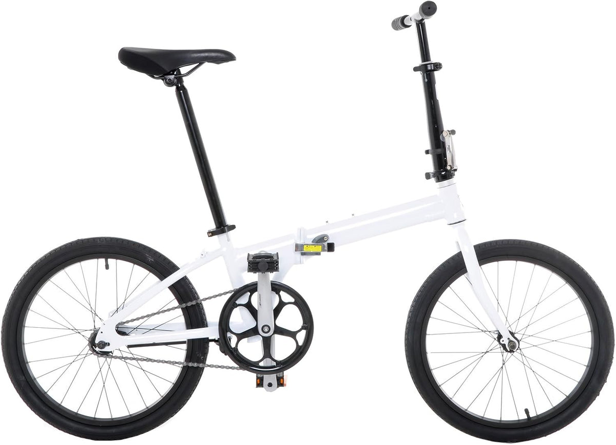 Single Speed Folding Bike G497