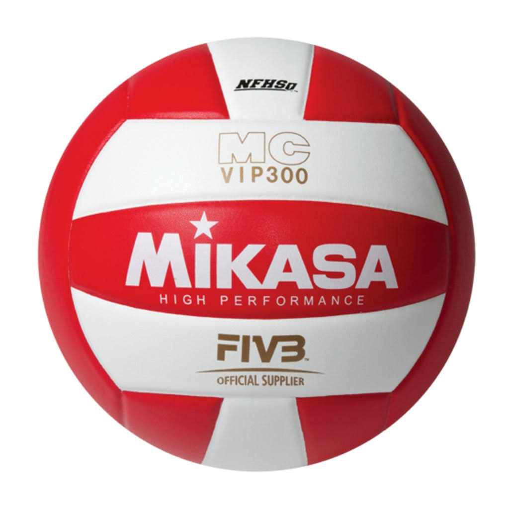 Red/White/Black Indoor Volleyball I529