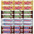 Milk Chocolate Candy Bars Variety Pack 24 Bars K735