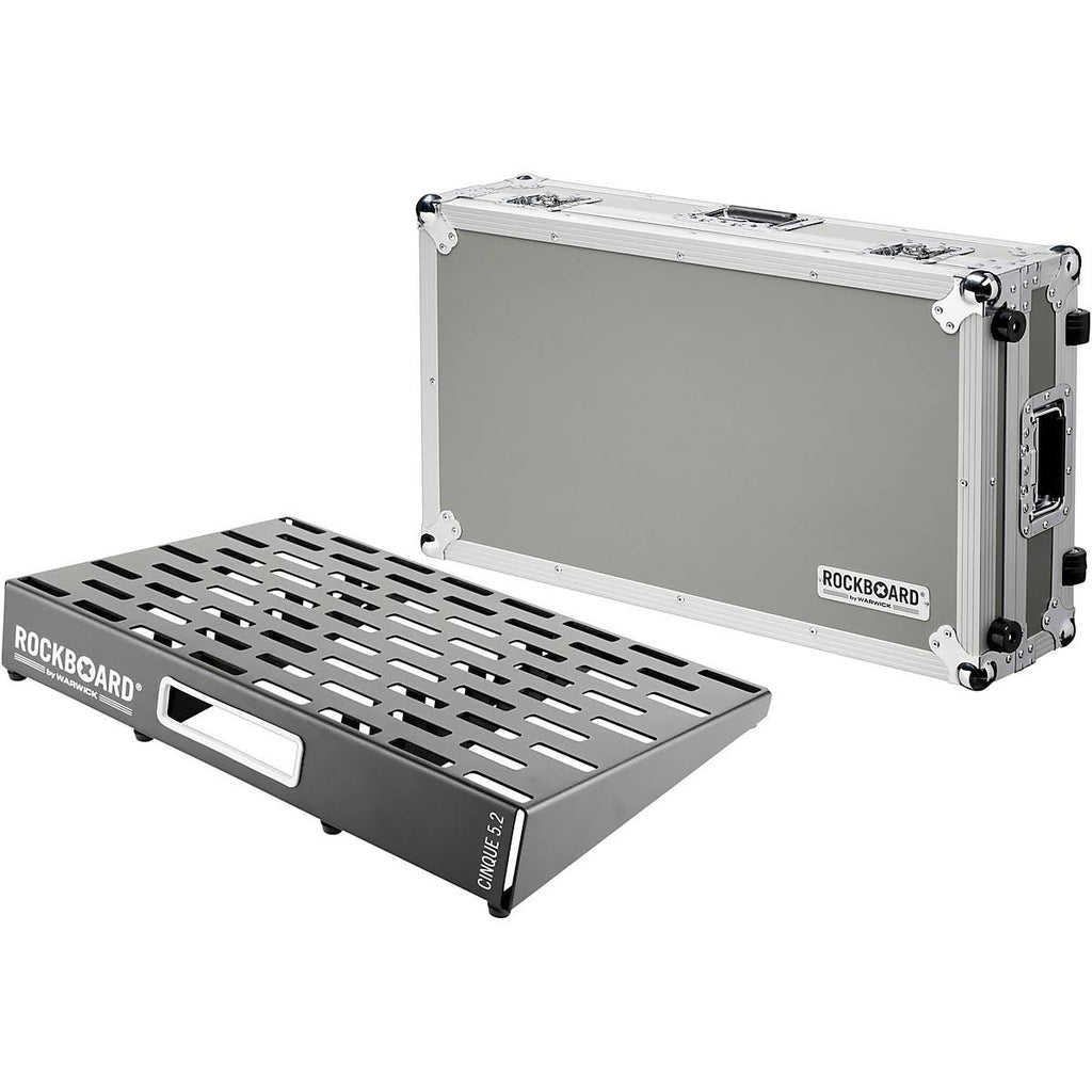 Pedalboard with Flight Case C97384