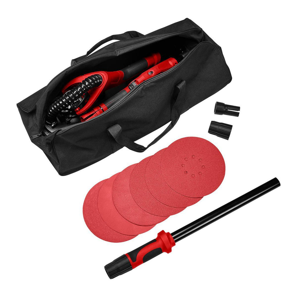 5 Amp 9 in. Variable-Speed Drywall Sander W401