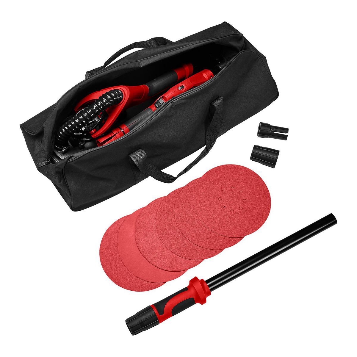 5 Amp 9 in. Variable-Speed Drywall Sander W401