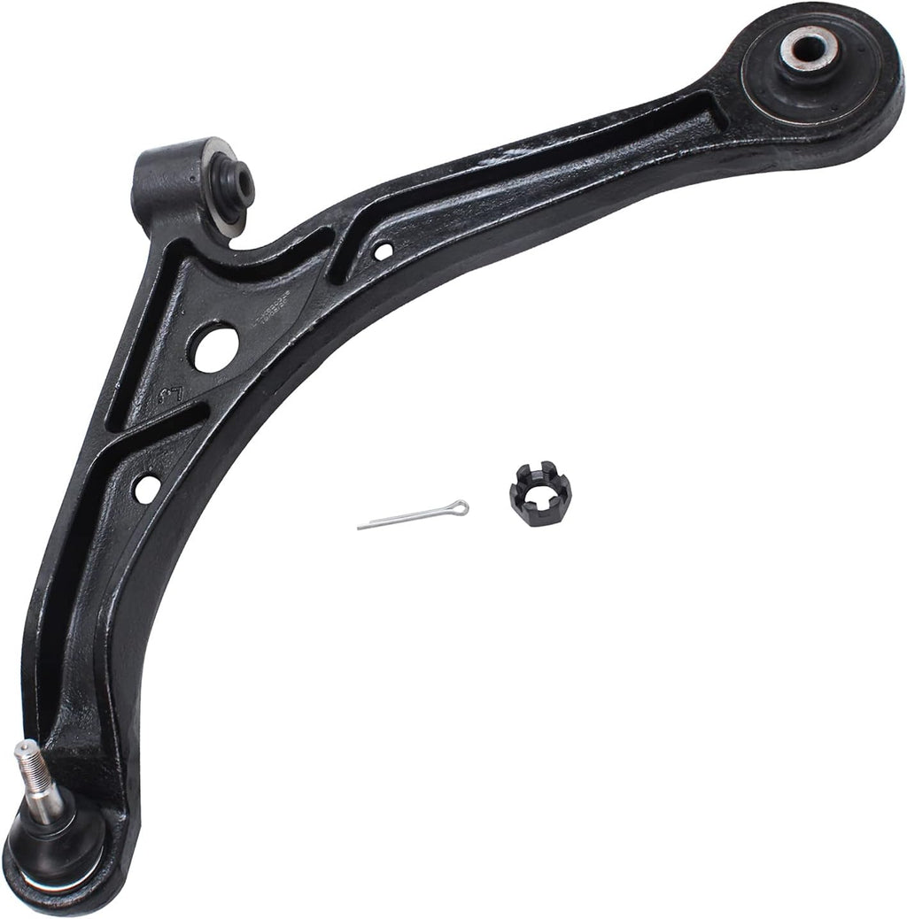 Front Lower Control Arm with Ball Joints 2pc Set W43302